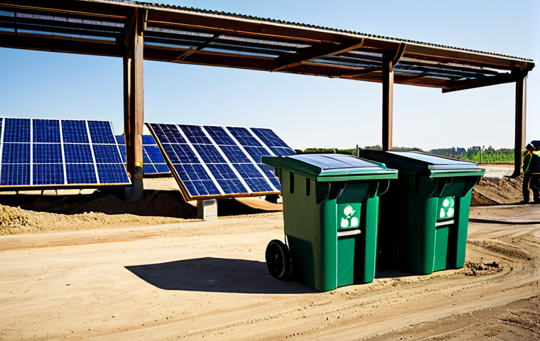 건축가가 현장에서 배운 교훈 - **Prompt:** An architect in a hard hat and safety vest reviewing a BIM model on a tablet at a constr...
