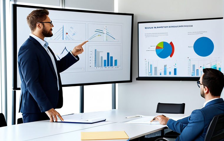 건축 실무에서의 자기 계발 노하우 - Sustainable Building Design**

An architect, fully clothed and wearing a hard hat and safety vest, i...