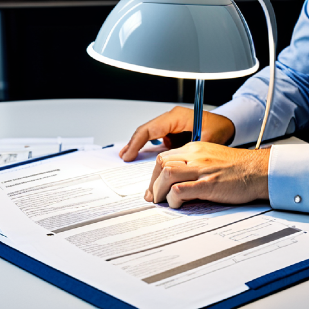 건축 디자인 대회 준비 방법 - Deciphering the Brief**

"An architect intensely studying a competition brief document under a brigh...