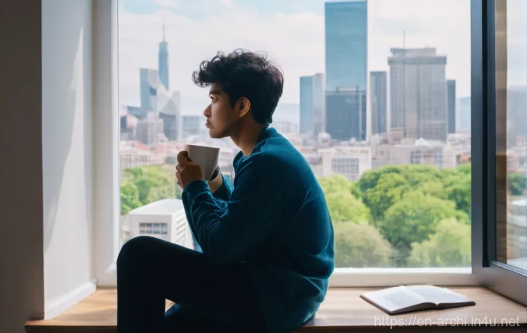 건축 실기 시험 최종 준비 체크리스트 - **Precision in Architectural Drafting:**
    A close-up shot focusing on the hands of an architect i...