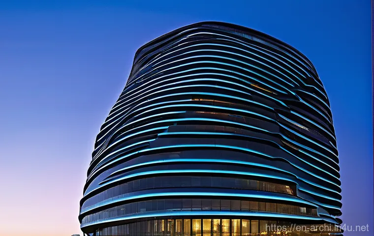 건축 프로젝트에서 혁신적인 접근 사례 - Biophilic Oasis in a Modern Office**
An interior shot of a vibrant, biophilically designed open-plan...