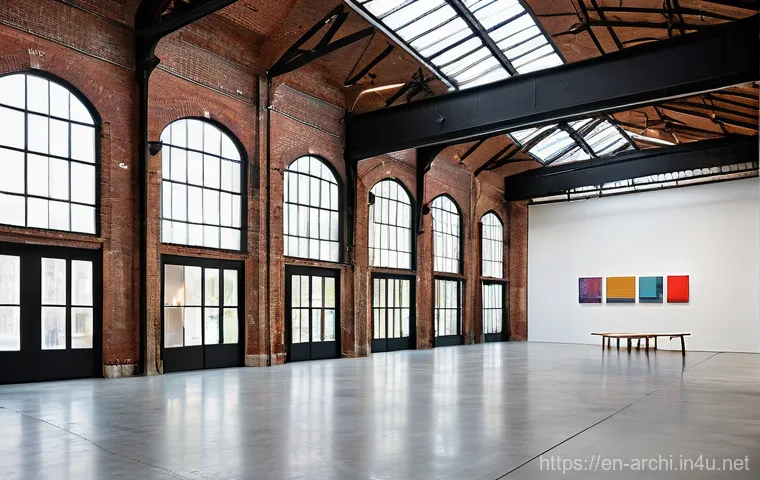 건축 프로젝트에서 혁신적인 접근 사례 - Parametric Skyscraper at Twilight**
A breathtaking exterior shot of a towering, parametrically desig...