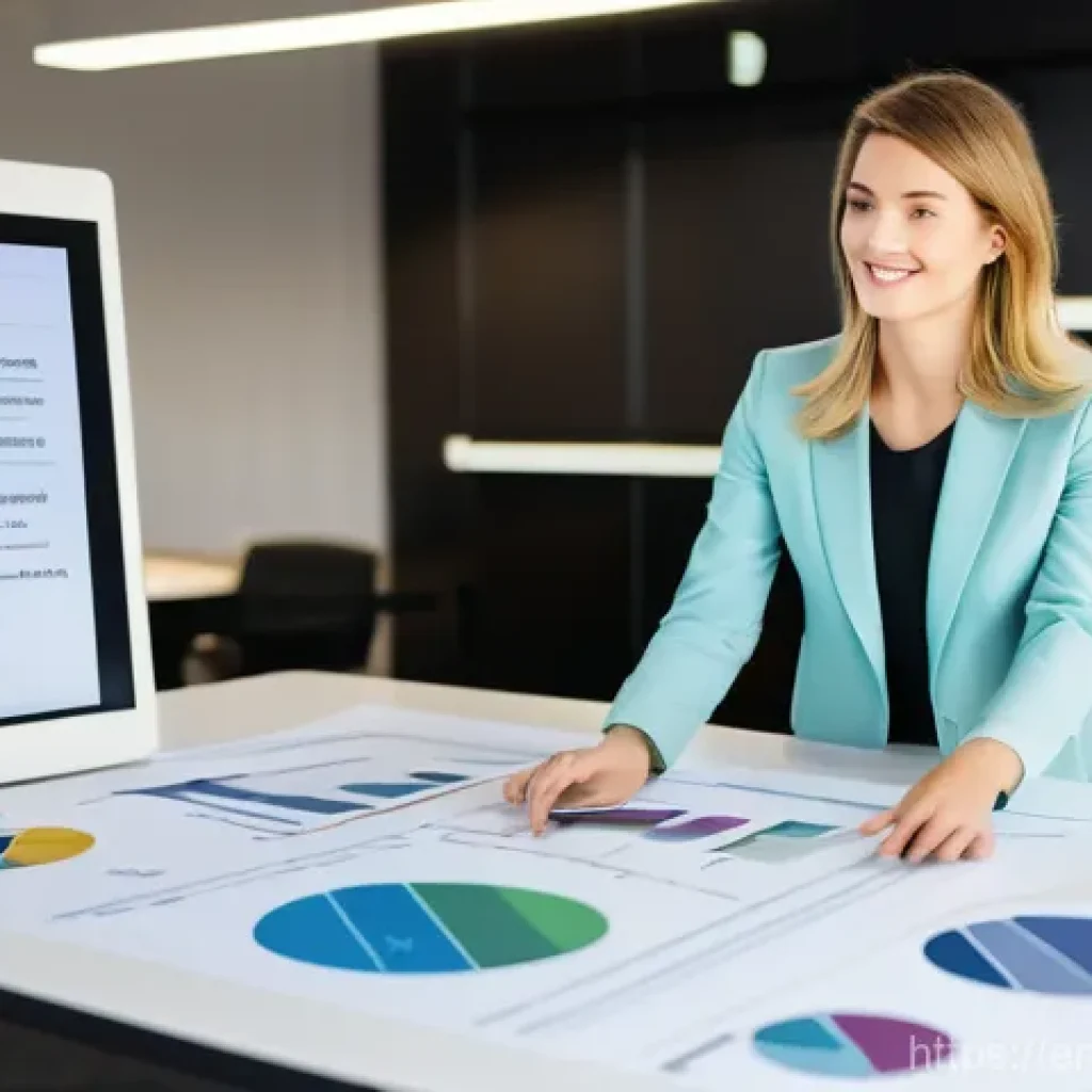 건축가 협상력 키우기 - **Prompt 1: Quantifying Design Value and Client Engagement**
    "An architect, a confident woman in...