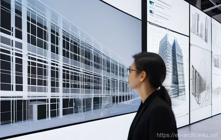 건축 실무에서 창의적 디자인 개발하기 - The Architect's Visionary Sketchpad

**Prompt:** A diverse architect, female, in her early 30s, dres...