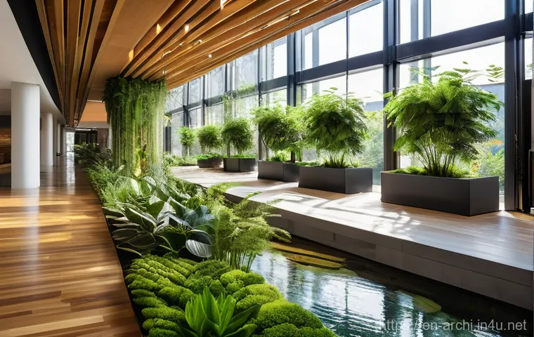 건축 실무에서 창의적 디자인 개발하기 - AI-Augmented Design Collaboration

**Prompt:** A dynamic team of three architects – a male in his 40...