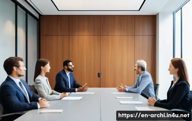 건축 프로젝트에서 갈등 해결하기 관련 이미지 2