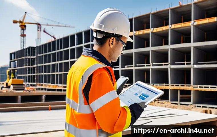 건축 감리 업무 사례 관련 이미지 1