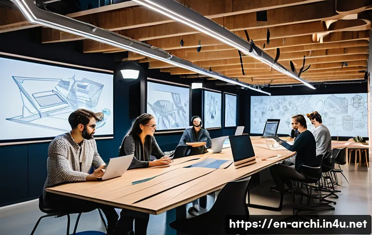 건축가를 위한 창의력 향상 훈련 관련 이미지 1