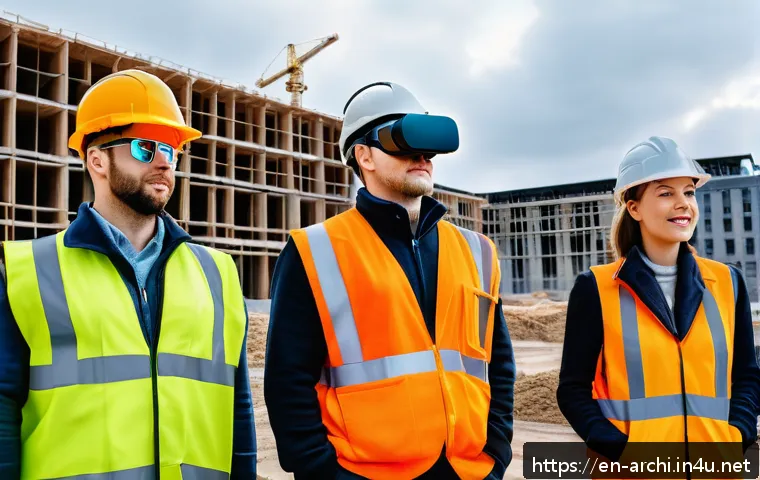 건축가와 시공사 간의 협력 사례 관련 이미지 1